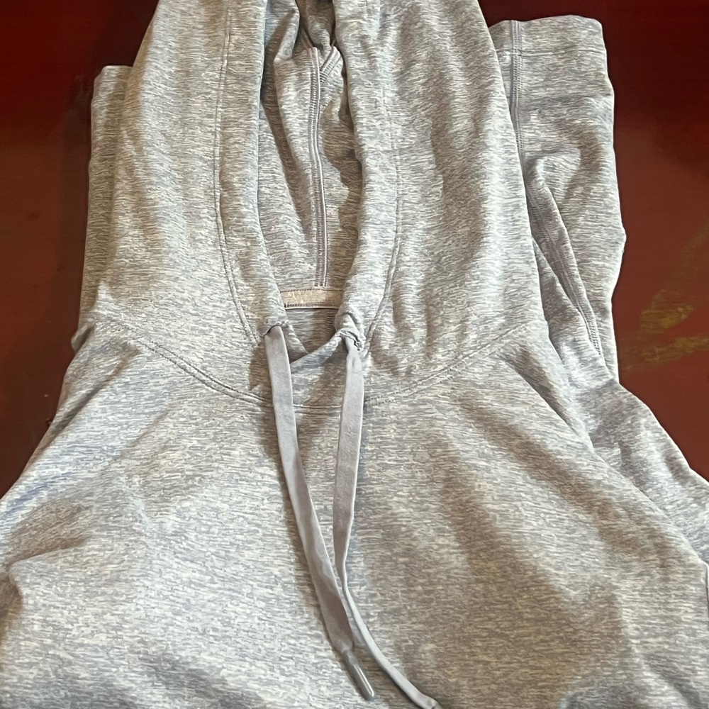 lululemon athletica Gray Hoodie